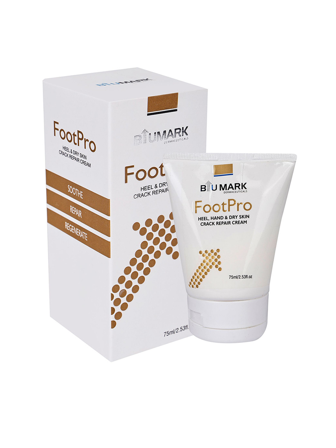 BIUMARK FootPro - Heel & Hand Repair Cream - 75 ml