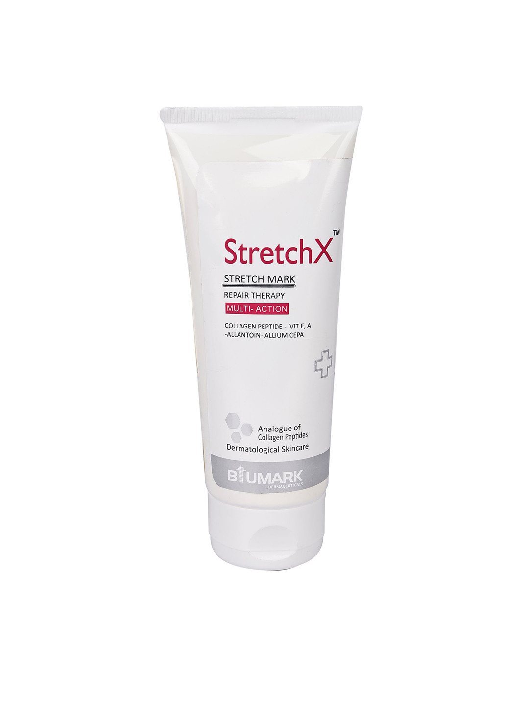 BIUMARK StretchX Collagen Boosting Solution For Stretch Marks - 75 ml