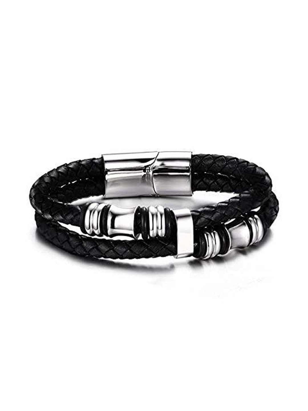 Moneekar Jewels Men Bracelet with Slip-On Closure