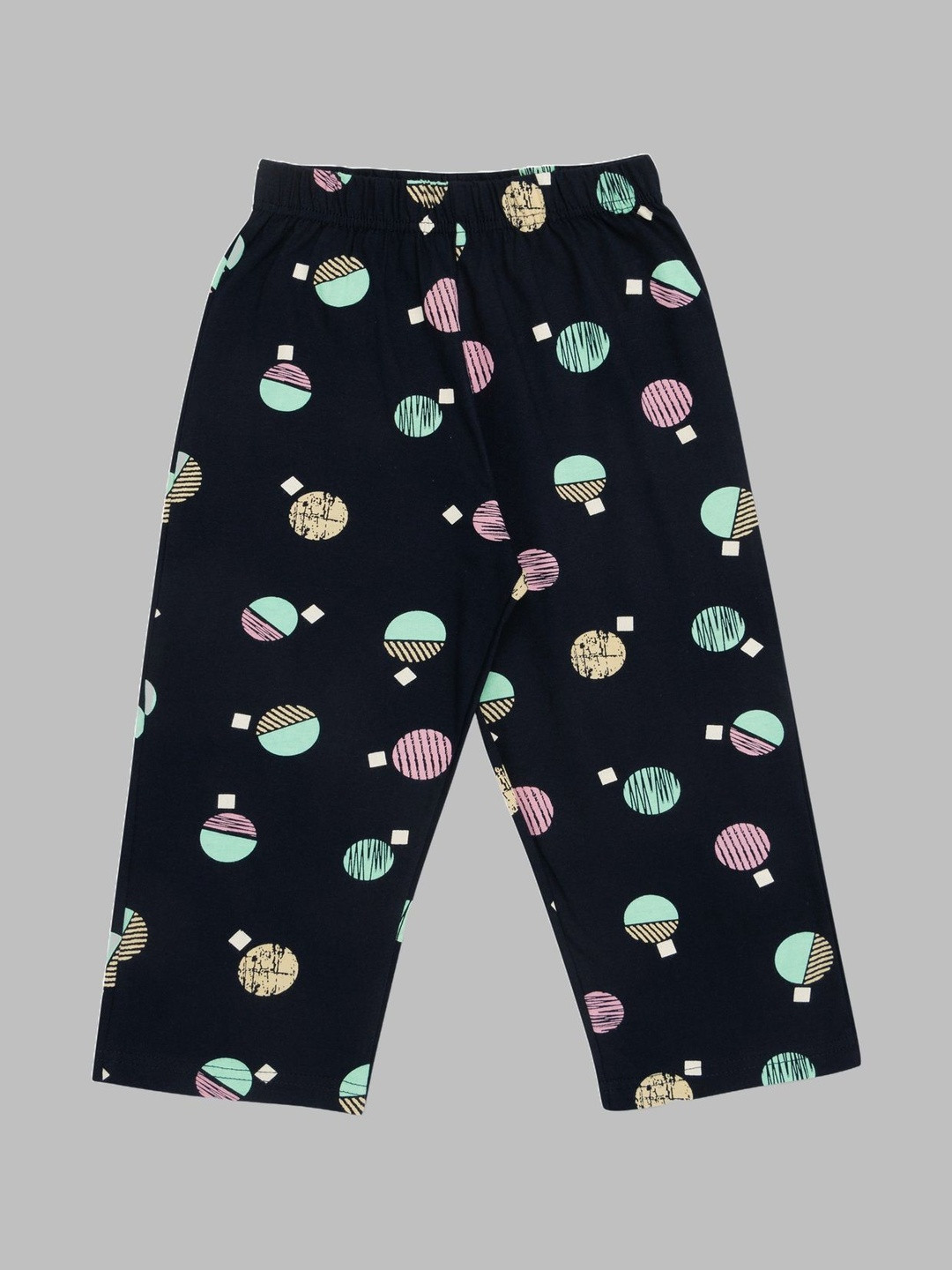 ZUNIORS SSC Girls Cotton Printed Capris