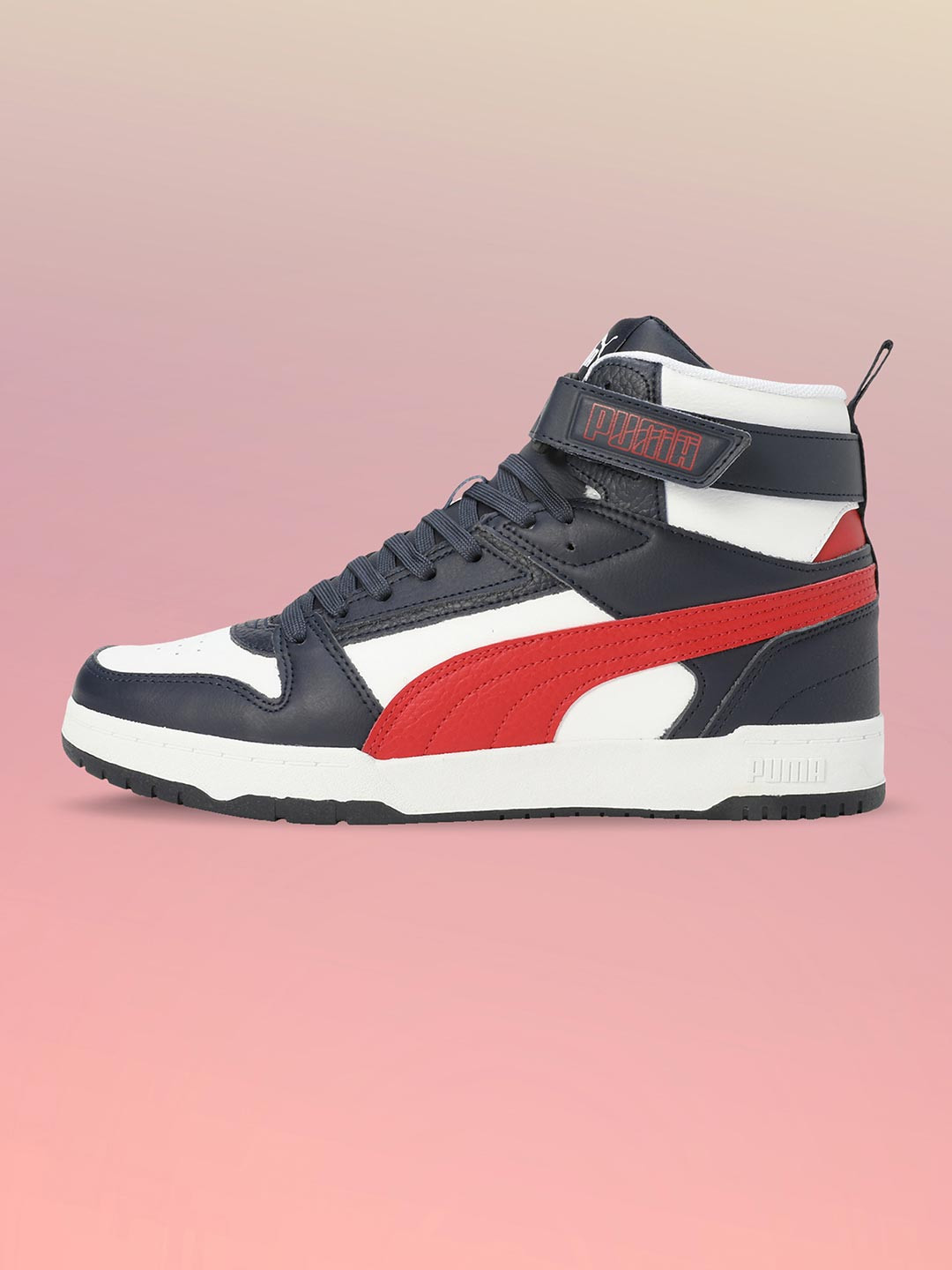 Puma Court Shatter Men Sportstyle Sneakers