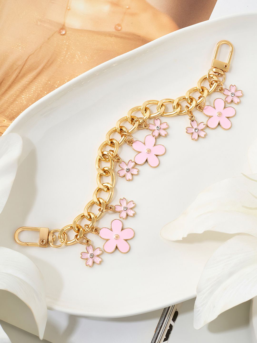 JOKER & WITCH Rosy Cheeks Bracelet Charm