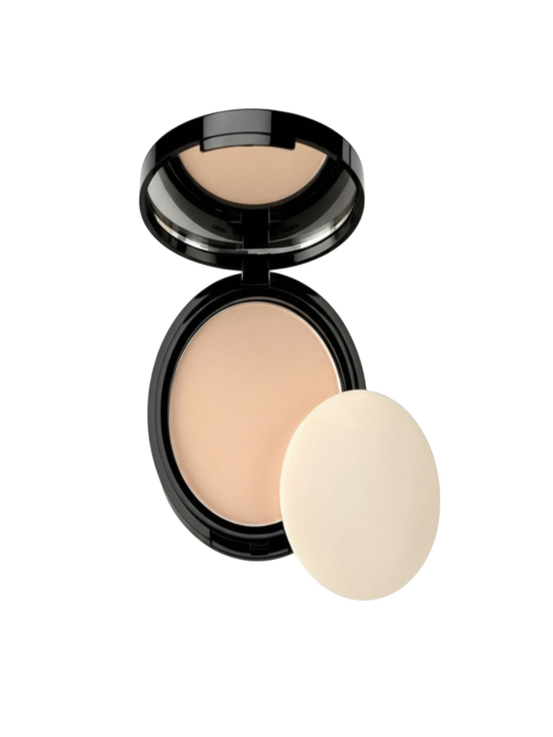 Toroka Set Of 4 Compact Powder, Beauty Blender & Lipstick