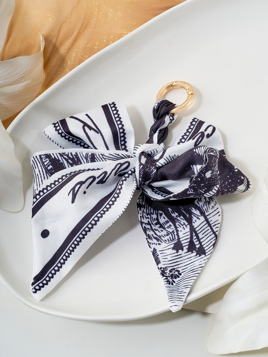 JOKER & WITCH Punk-Bow Bracelet Charm