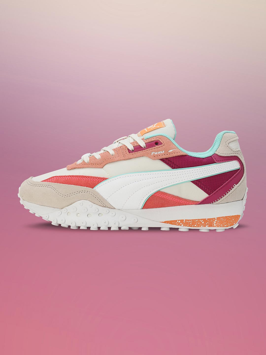 Puma Blktop Rider Vibrant Women Sneakers