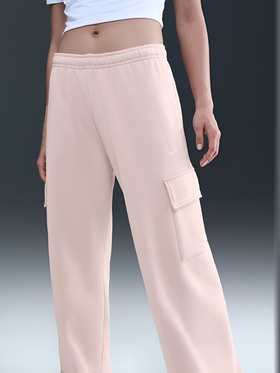 Nike Sportswear Phoenix Fleece Women's Cargo Sweatpants