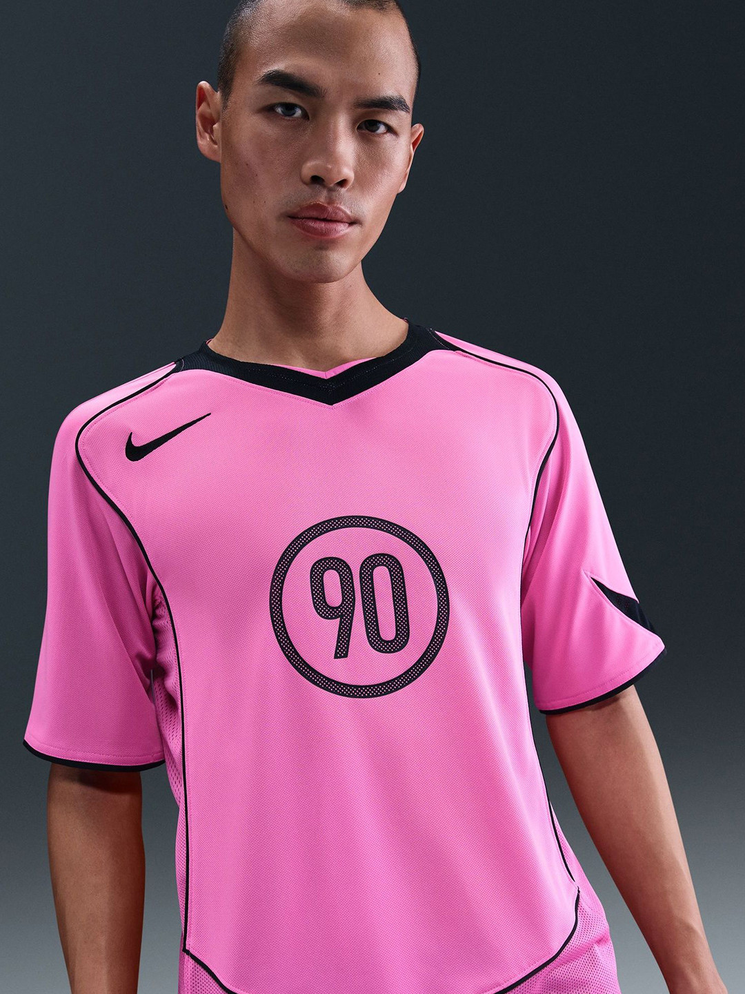 Nike Total 90 Men's Dri-FIT Short-Sleeve Football T-shirt