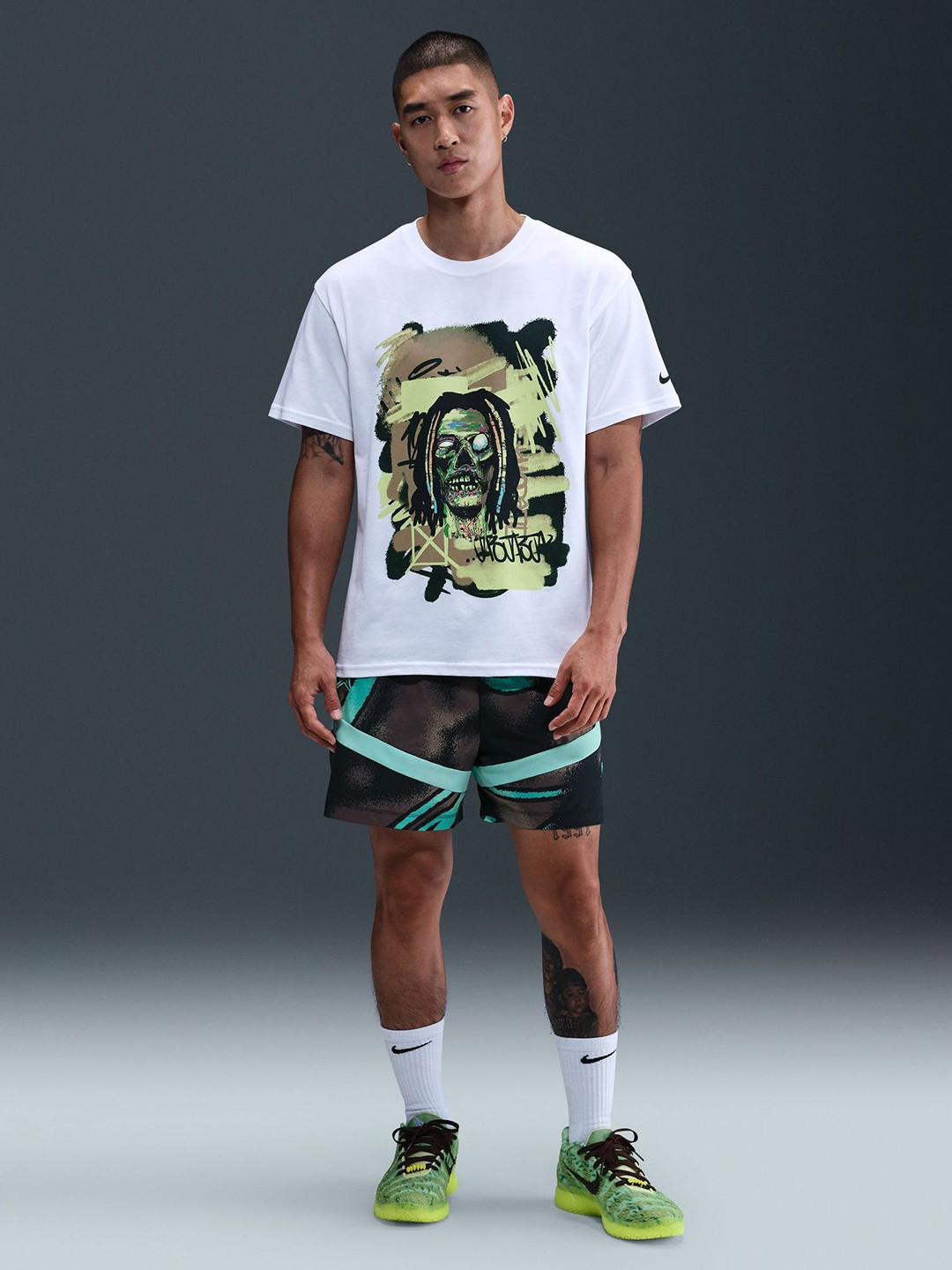 Nike JA Men's Dri-FIT 15cm Approx Icon Basketball Shorts