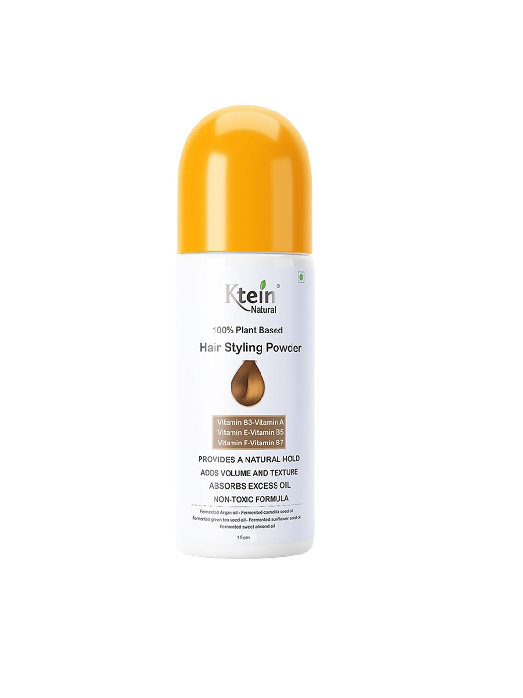 Ktein Hair Styling Powder With Vitamin E - 15 g