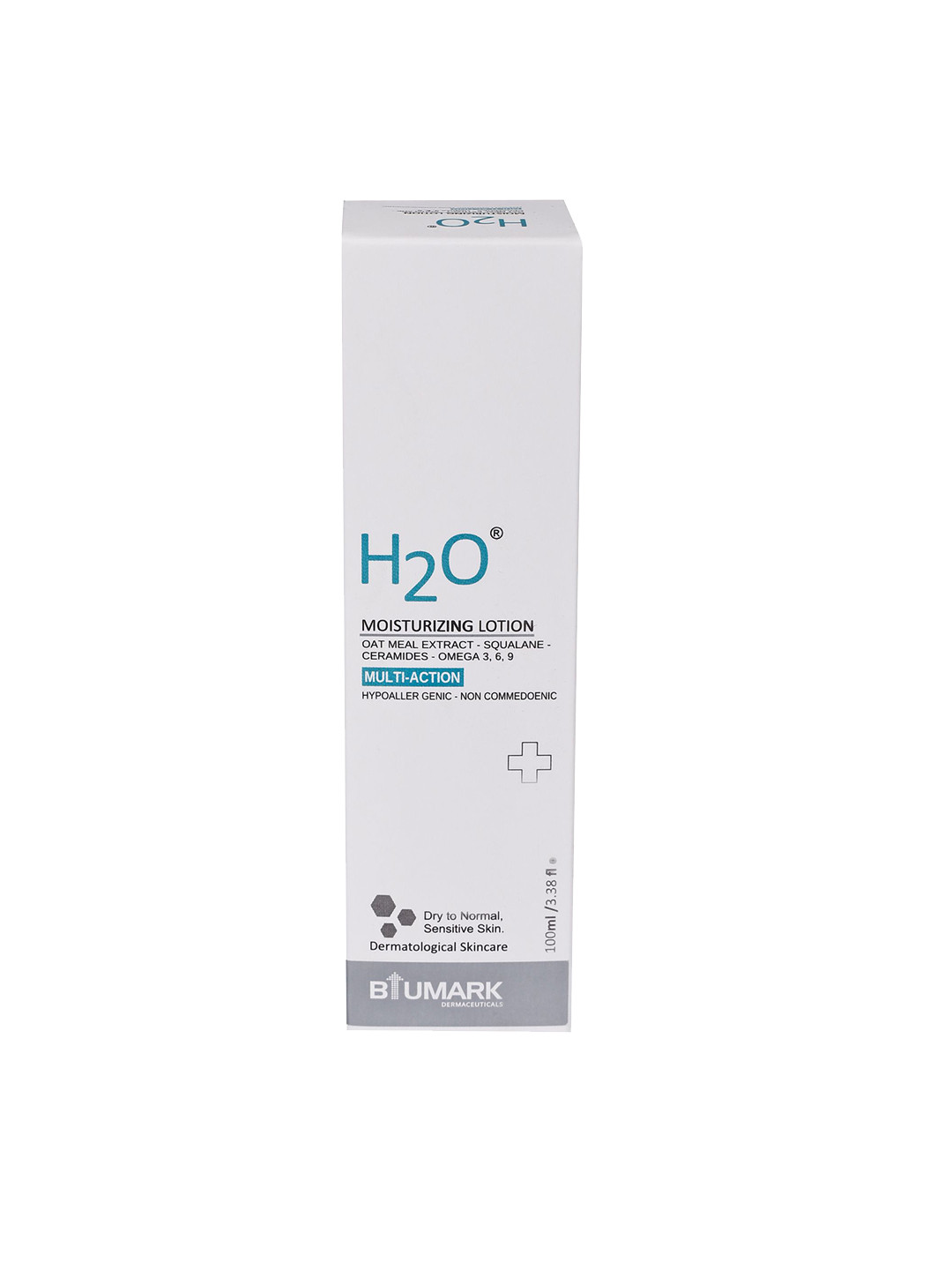 BIUMARK H2O Moisturising Lotion Hydra Shield - 100 ml