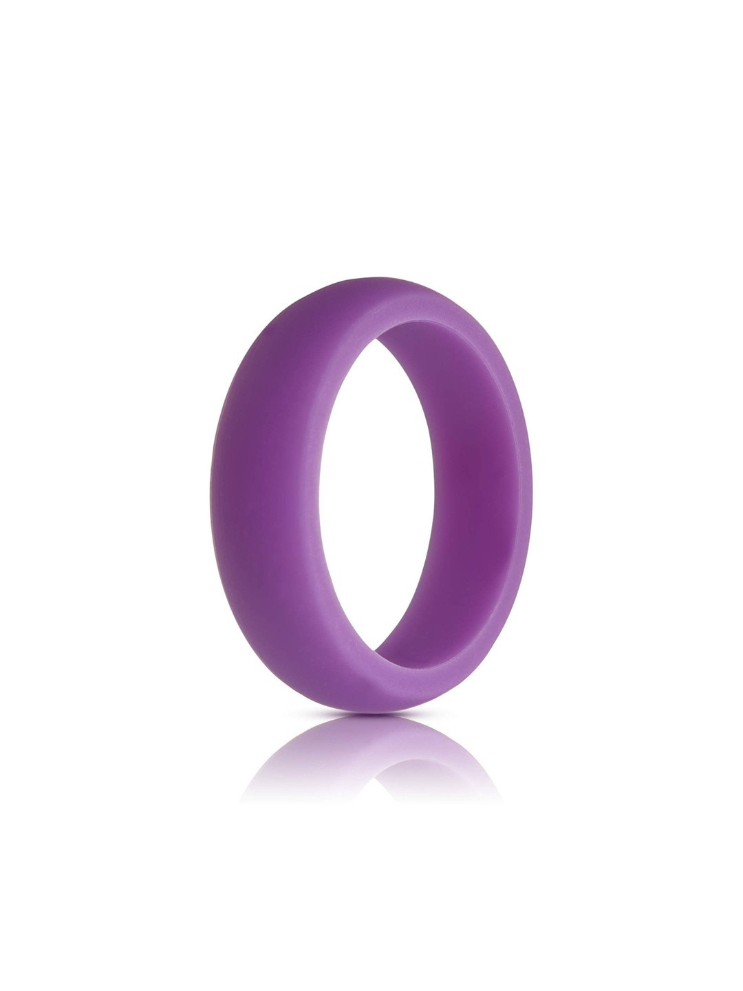 Moneekar Jewels Silicone Wedding Band Finger Ring