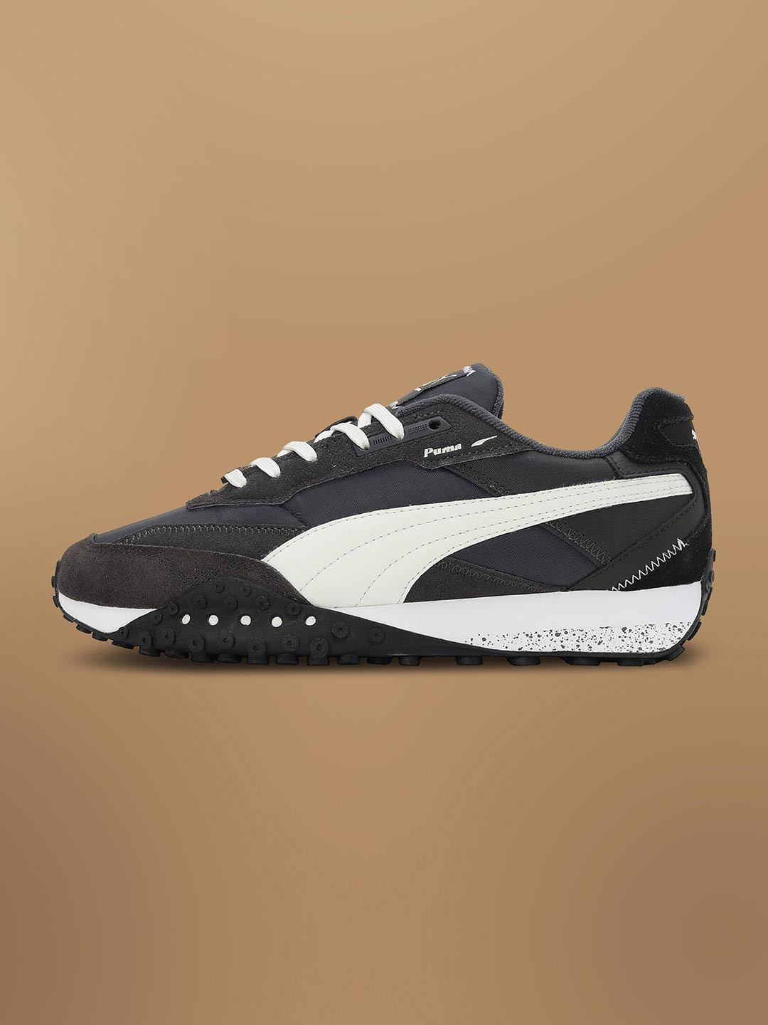 Puma Blktop Rider Suede Sneakers