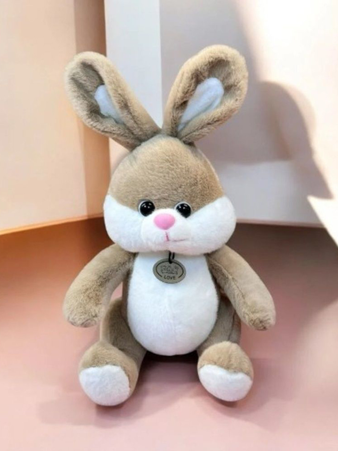 CuddleNest Bunny Plush Soft Toy