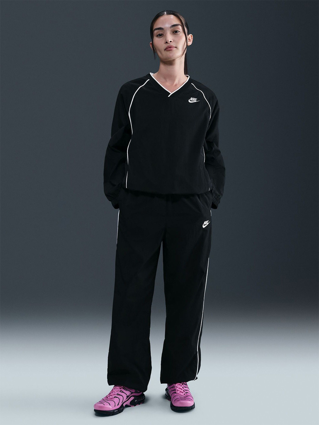 Nike Sportswear Windrunner Women's Sweatshirt Top