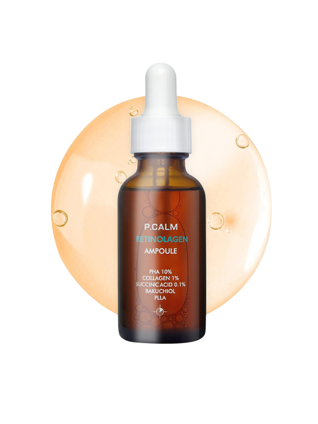 P.CALM Retinolagen Ampoule Anti-Aging Serum - 30 ml