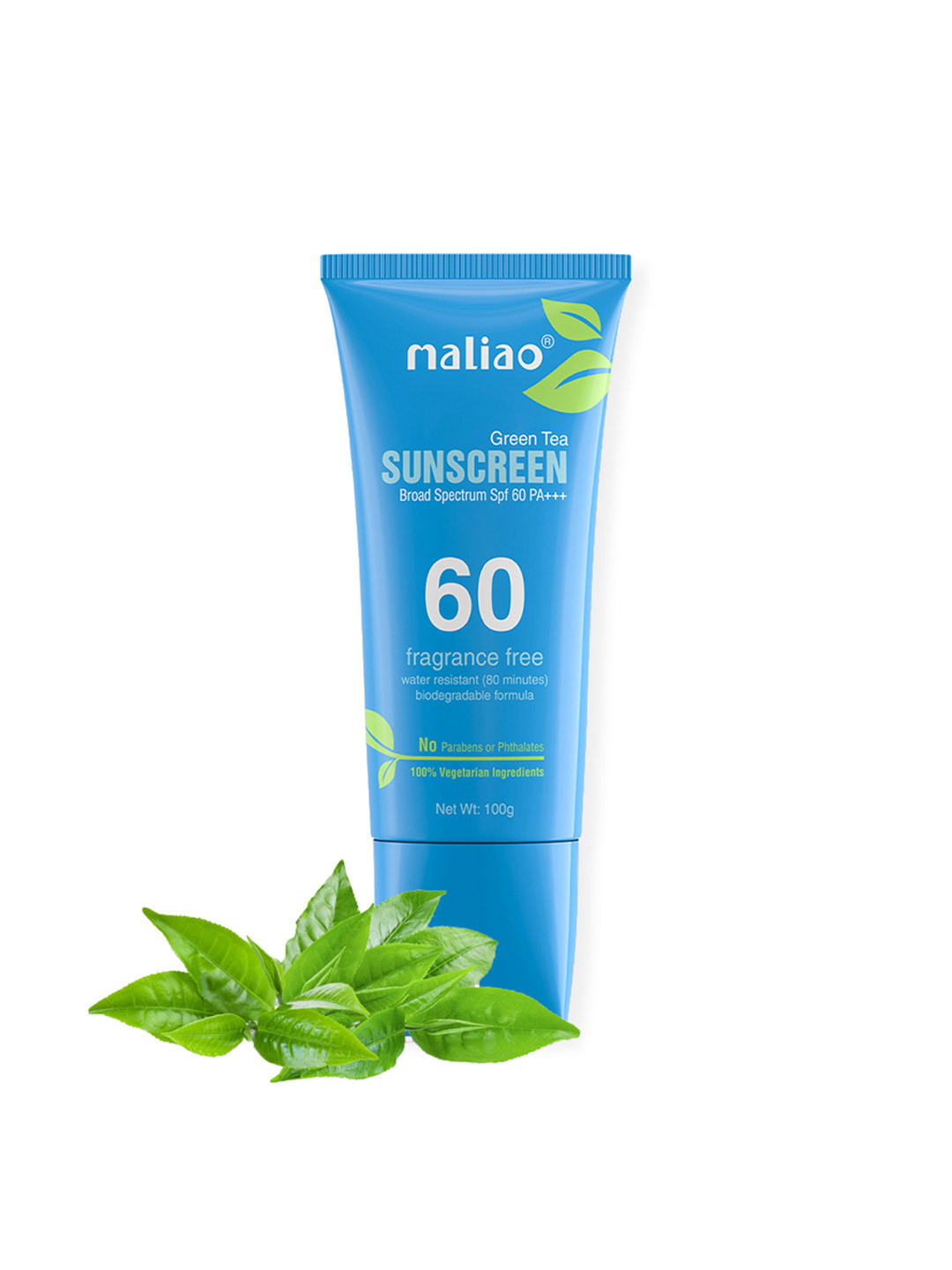 Maliao SPF 60 PA+++ Daycare Sunscreen