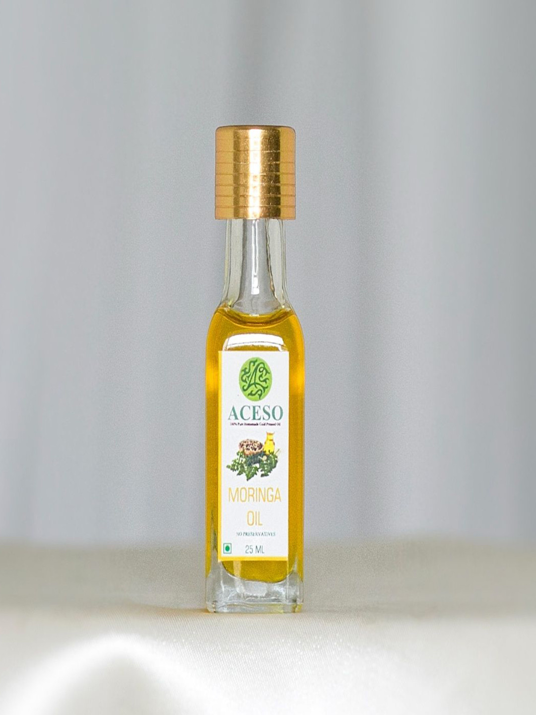 ACESO OILS Herbs Moringa Oil- 25 ml