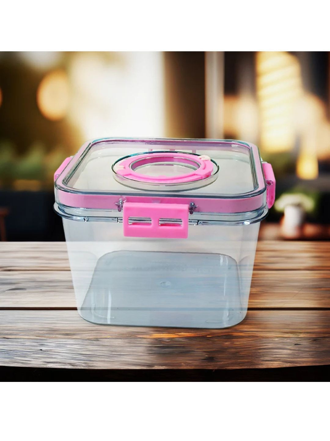DeoDap High Quality Plastic Food Storage Container
