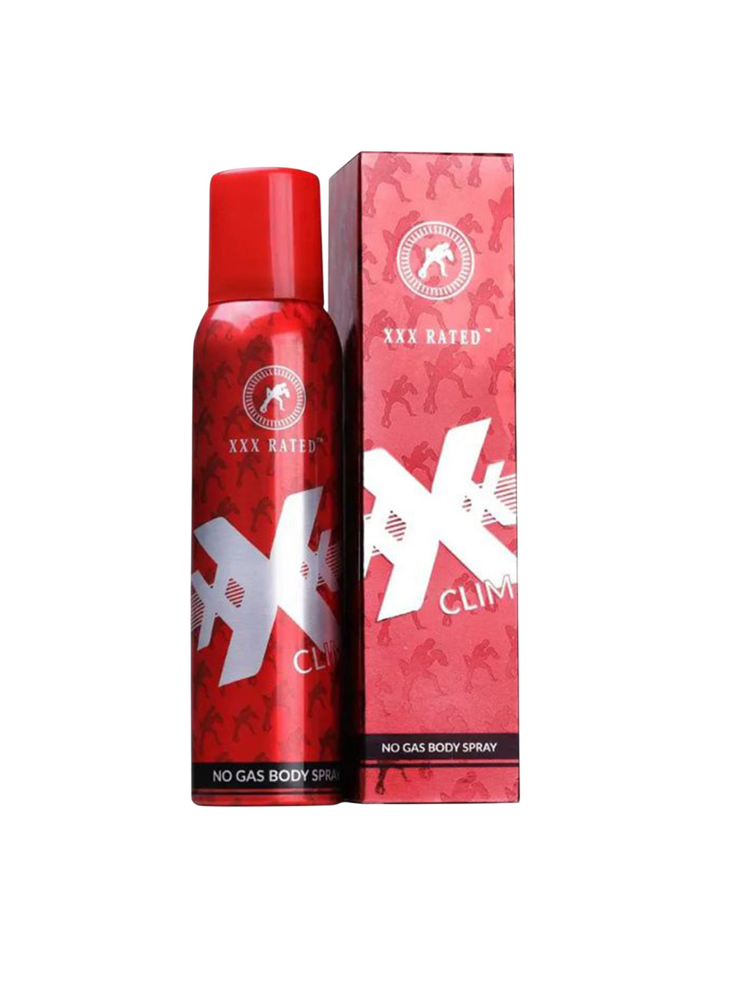 XXX RATED Long Lasting Climax Body Deodorant - 150 ml