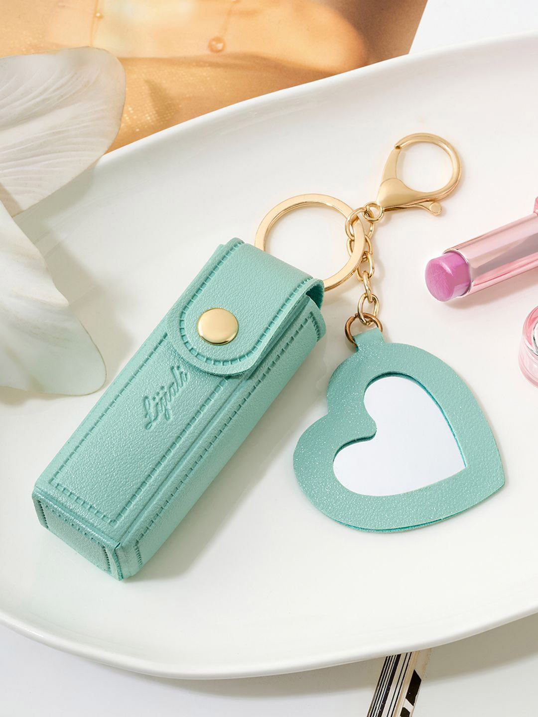 JOKER & WITCH Blushie Babe Bracelet Charm