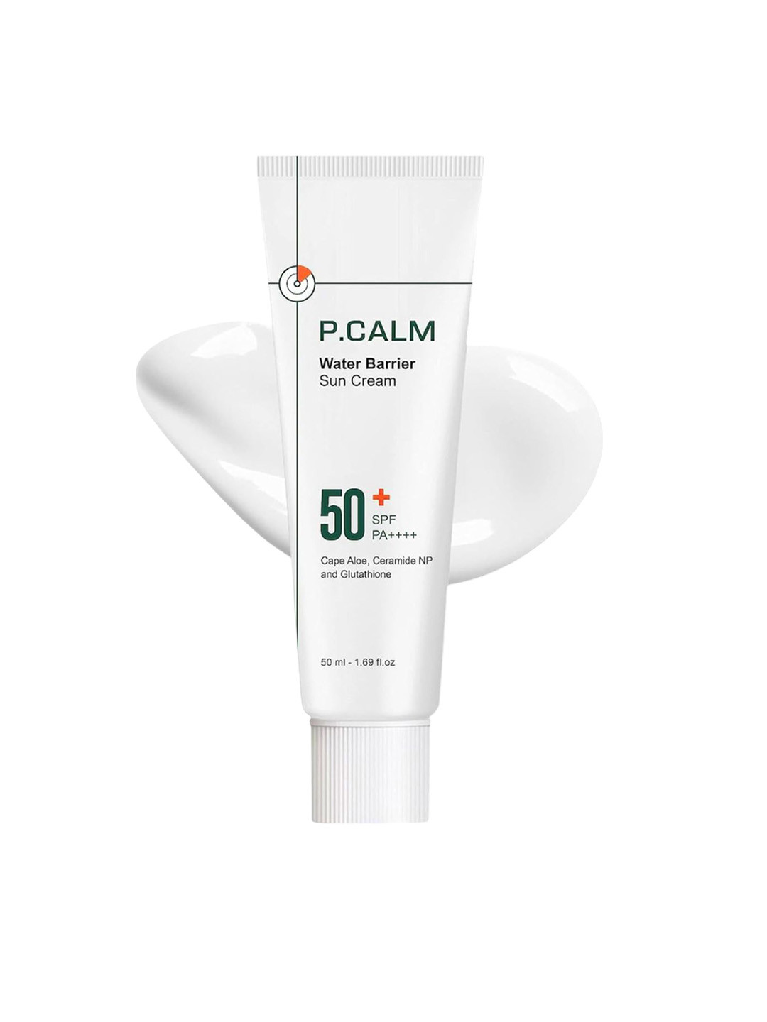 P.CALM Water Barrier Sunscreen SPF 50 PA++++ - 50 ml