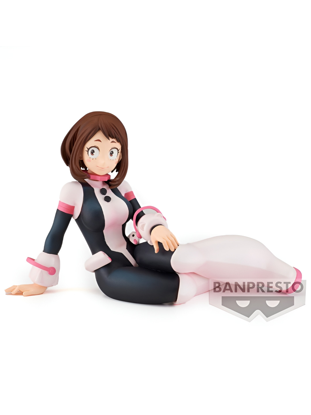COMICSENSE My Hero Academia Break Time Collection Pink Figurine Showpiece