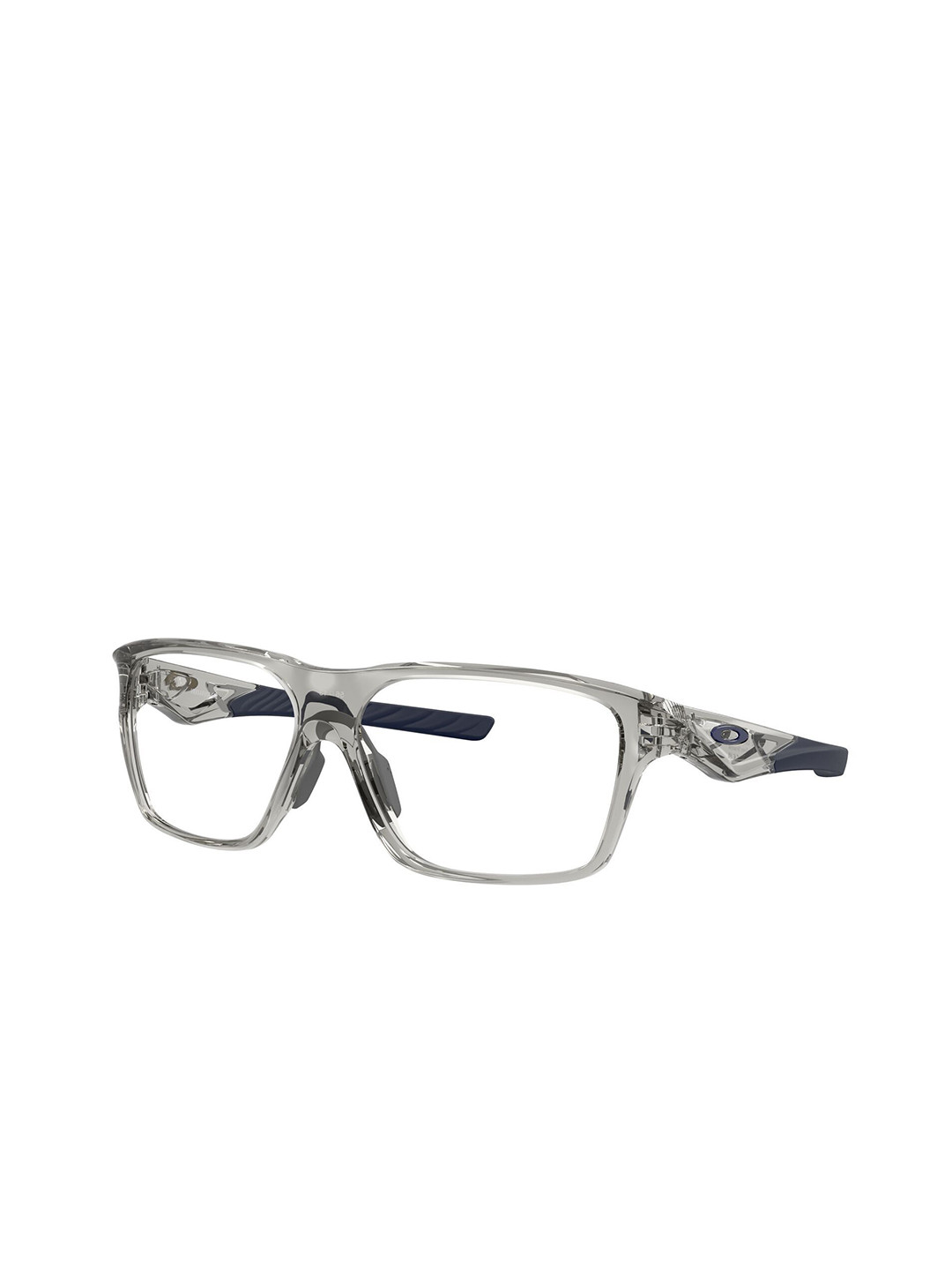 OAKLEY Unisex Full Rim Rectangle Frame