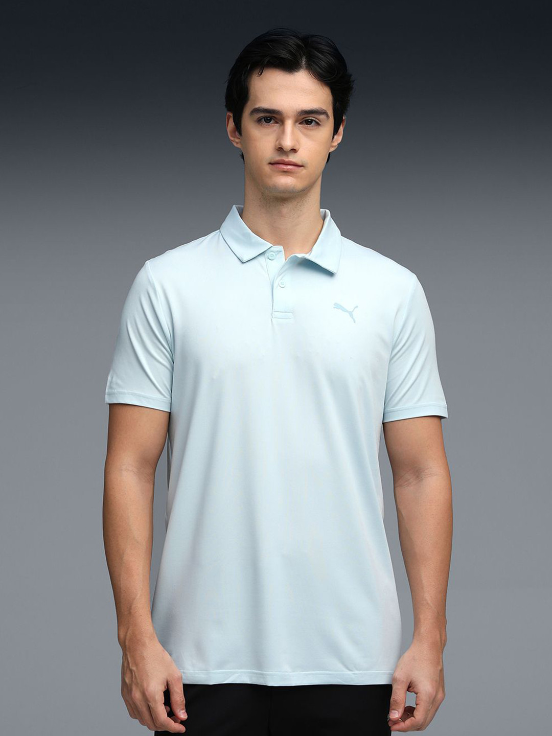 Puma CLOUDSPUN Mens Ultra-Soft Training Polo