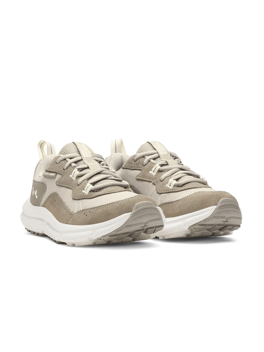 UNDER ARMOUR Women Charged Verssert 2 Suede Running Shoes