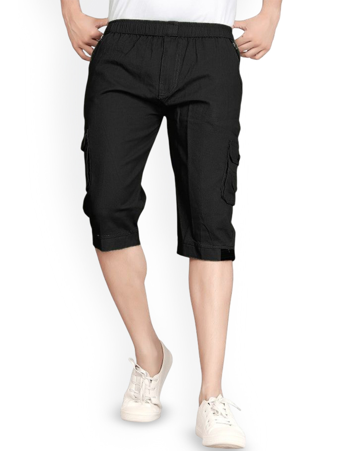 WINSUNITY Men Cargo Shorts