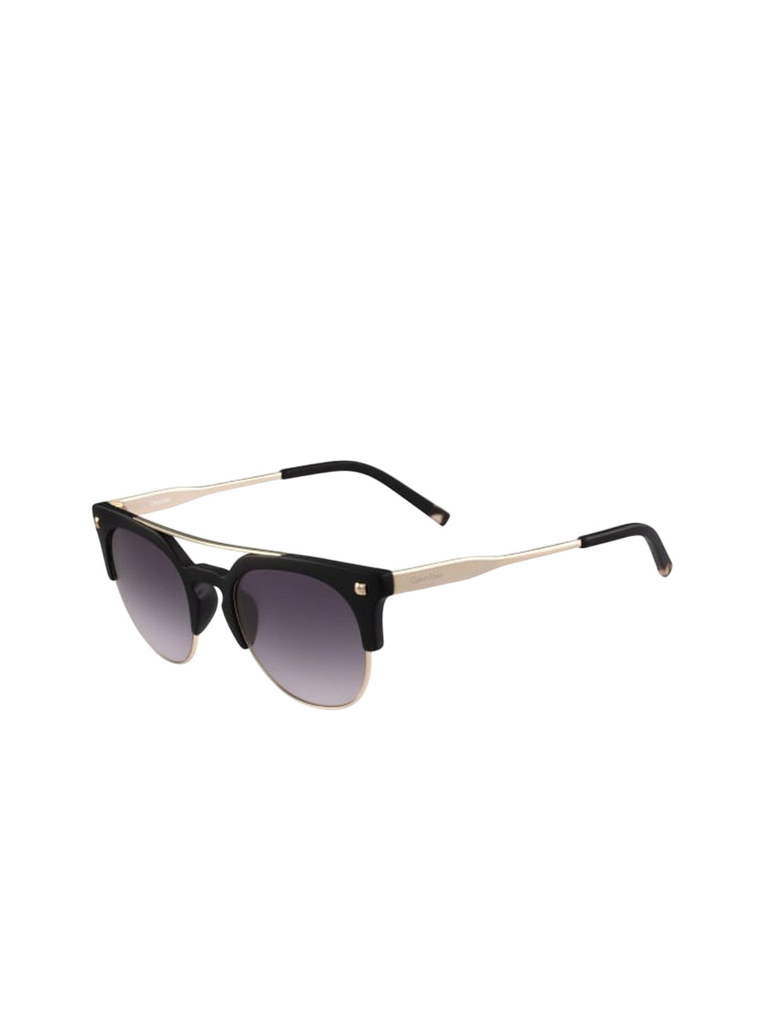 Calvin Klein Unisex Round with UV Protected Lens Sunglasses CK3199 115 52