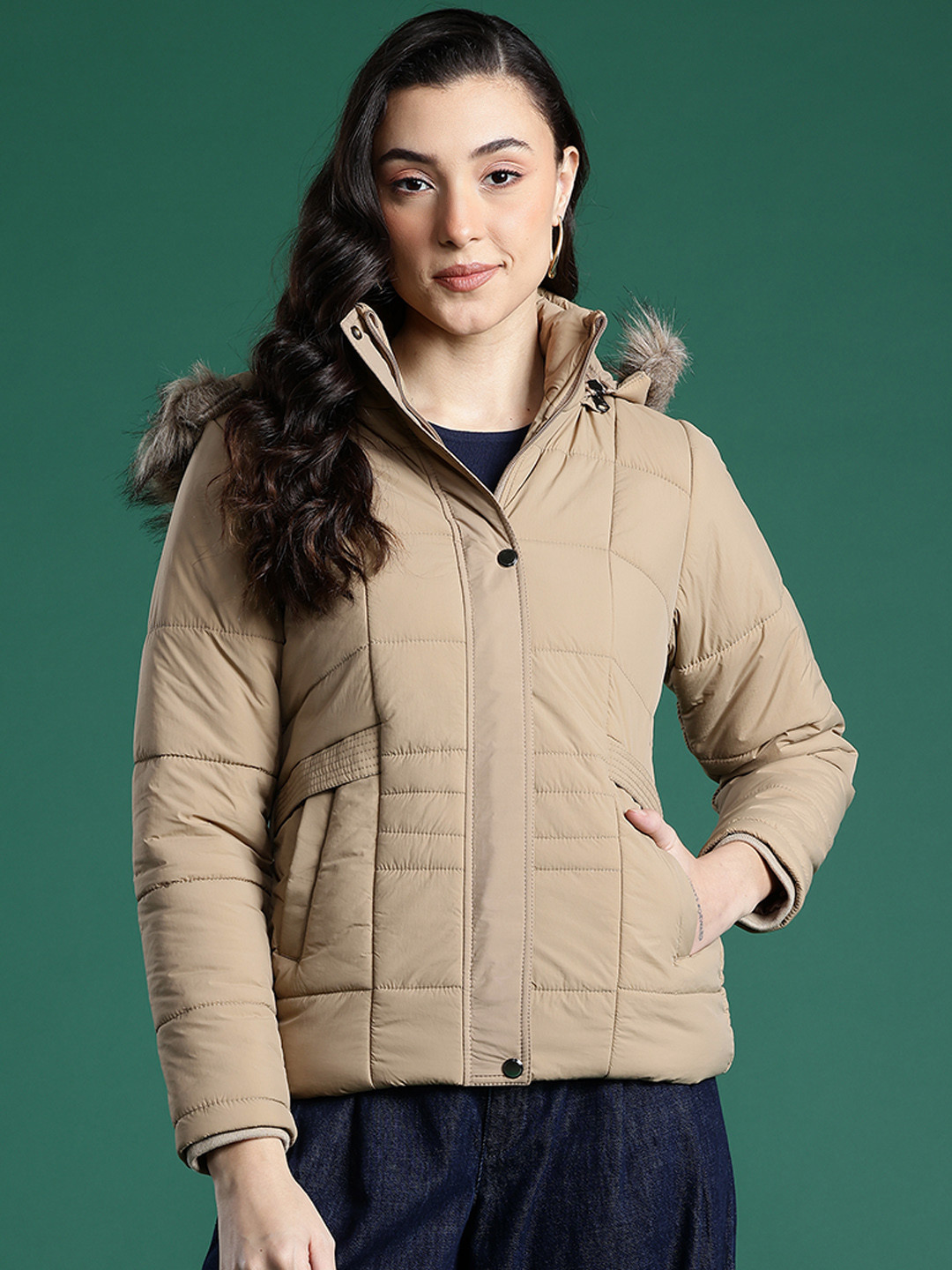 Cayman Outdoor Parka Jacket