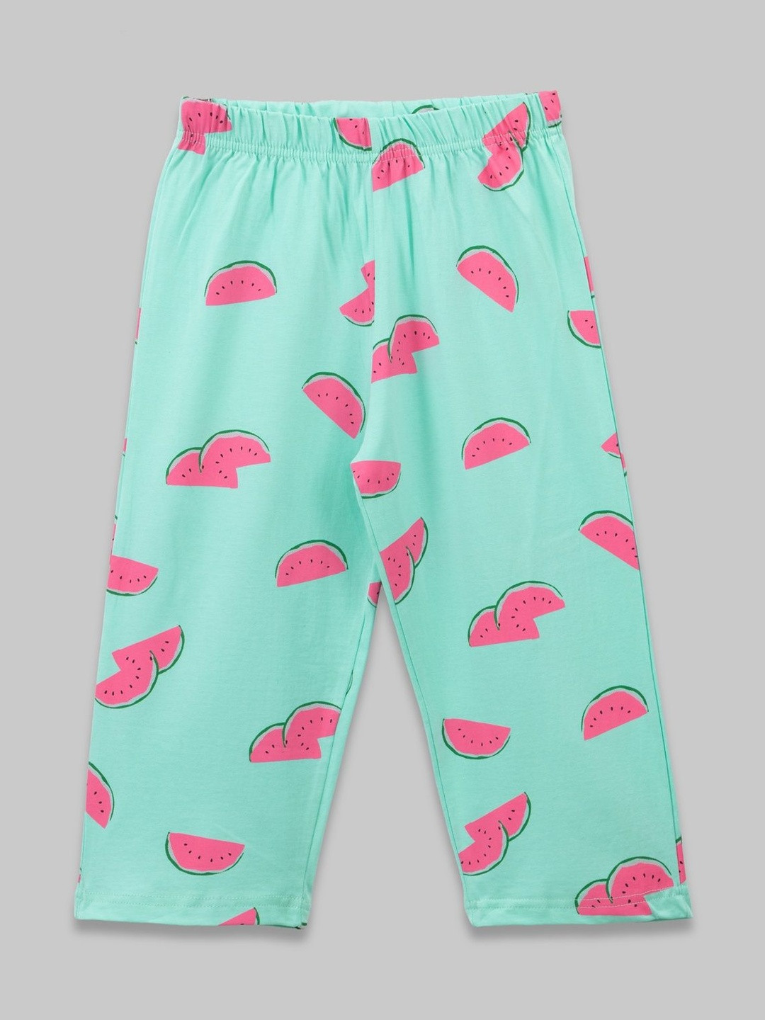 ZUNIORS SSC Girls Printed Capris