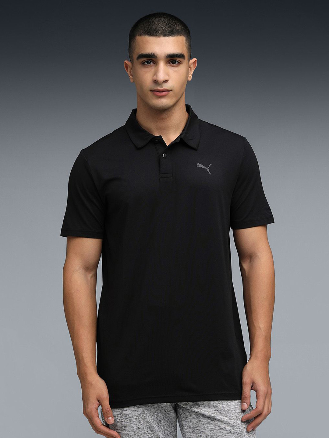 Puma CLOUDSPUN Mens Ultra-Soft Training Polo
