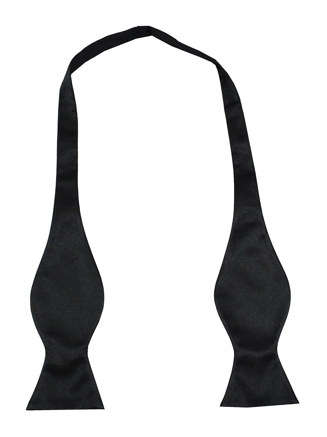 Leonardi Men Solid Microfiber Cravat Ties