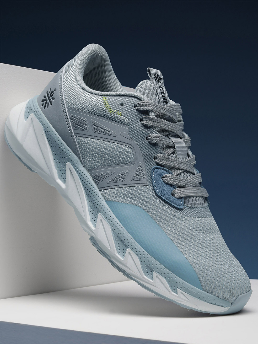 CULT Women Grey Havok Running Shoes