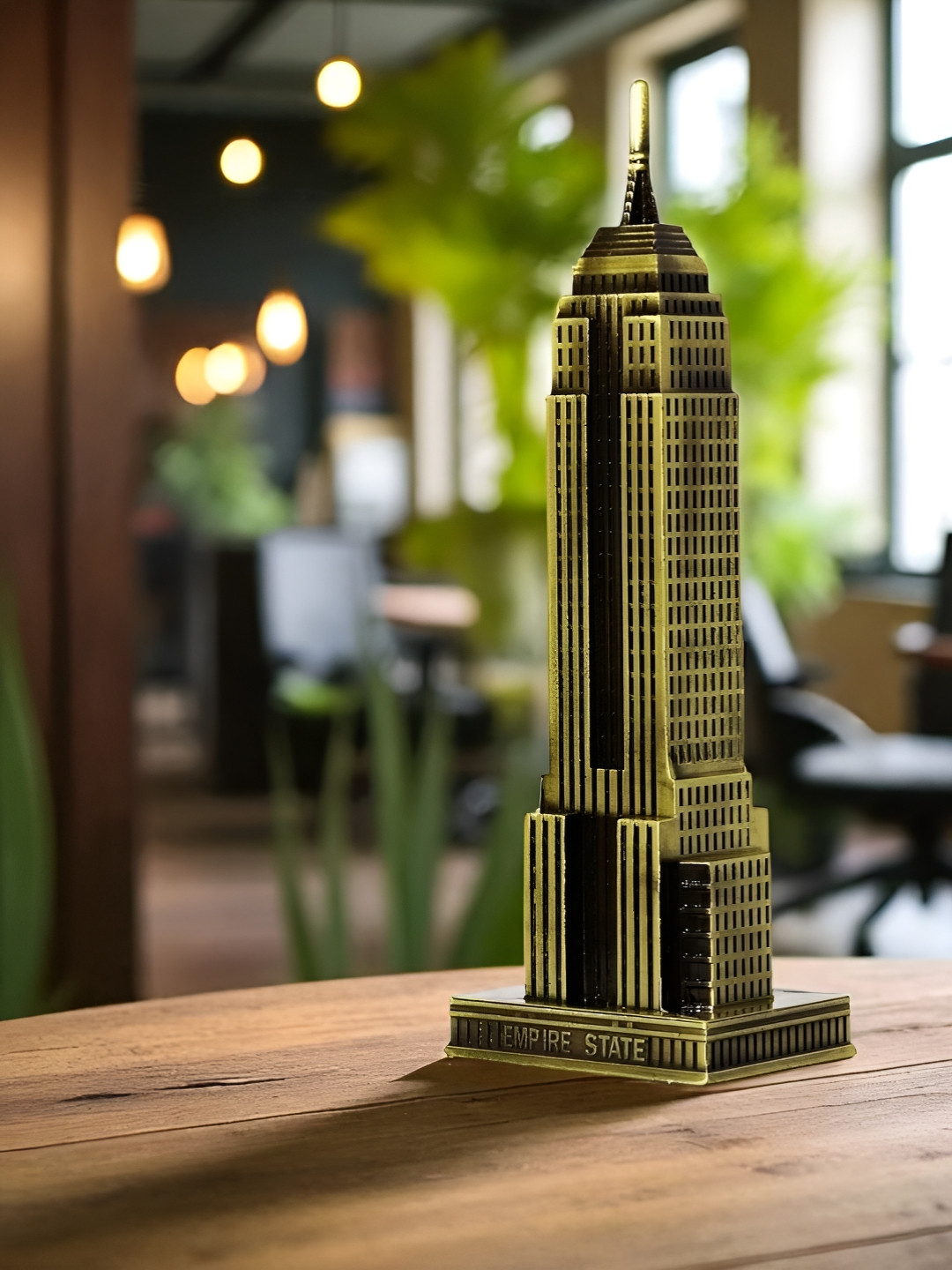 Ascension Living Room Antique Figurine Matte Showpiece