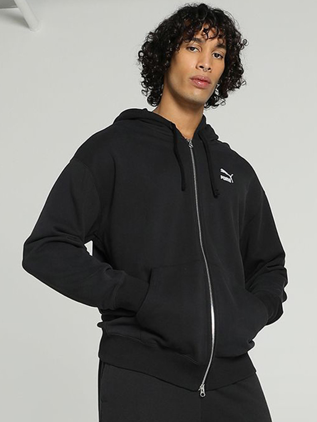 Puma BETTER CLASSICS Full-Zip Hoodie