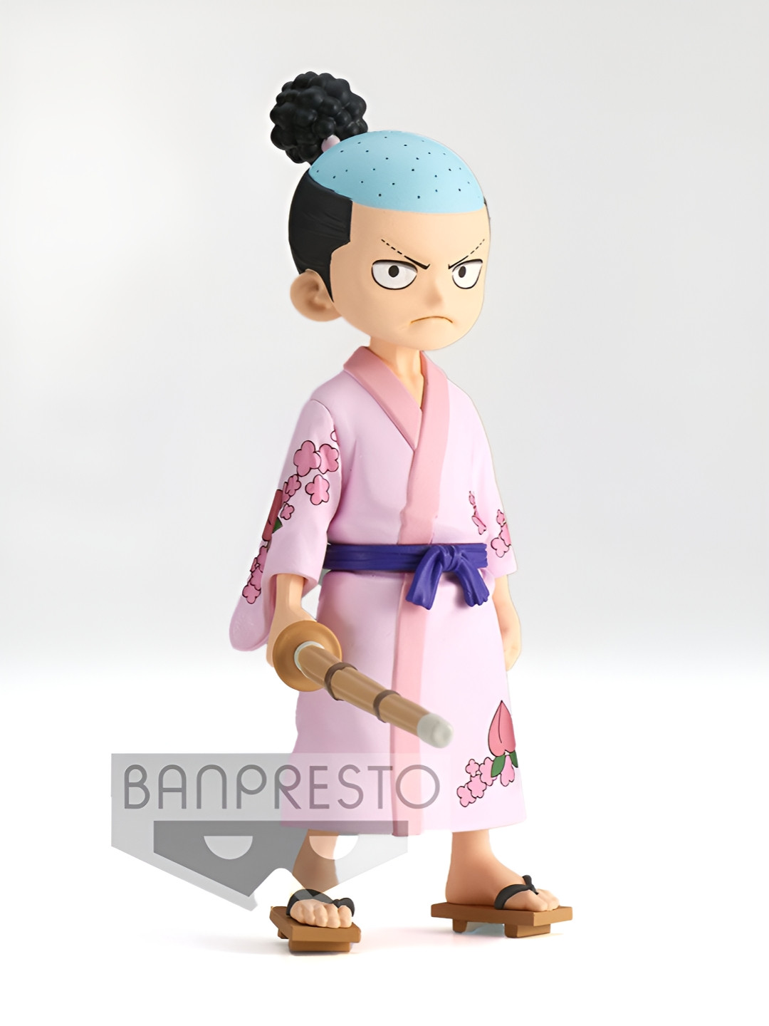 COMICSENSE The Grandline Series Purple Figurine Showpiece