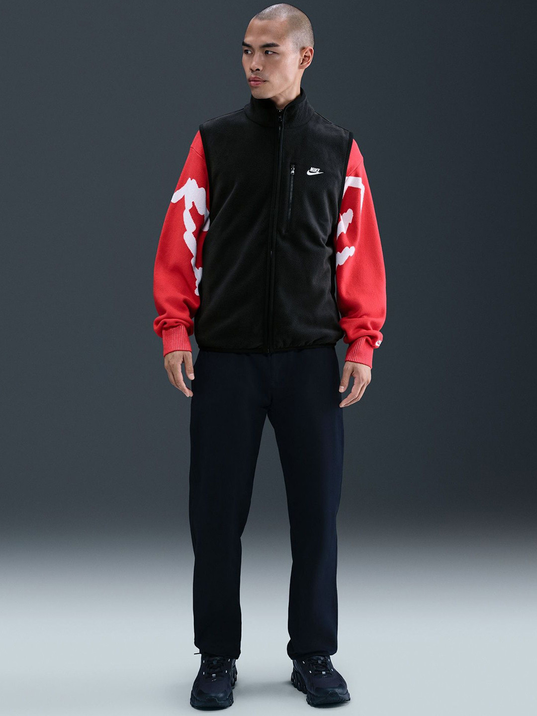 Nike Sportswear Club Men's Winterized Vest Jacket