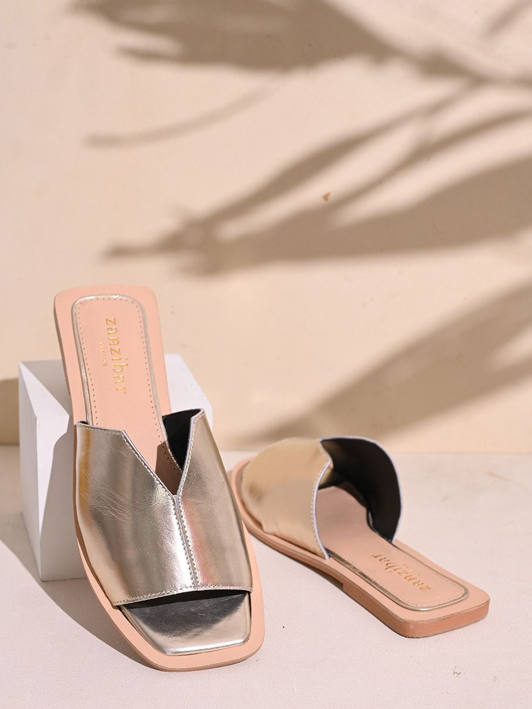 Zanzibar Living Women Synthetic Slip-On