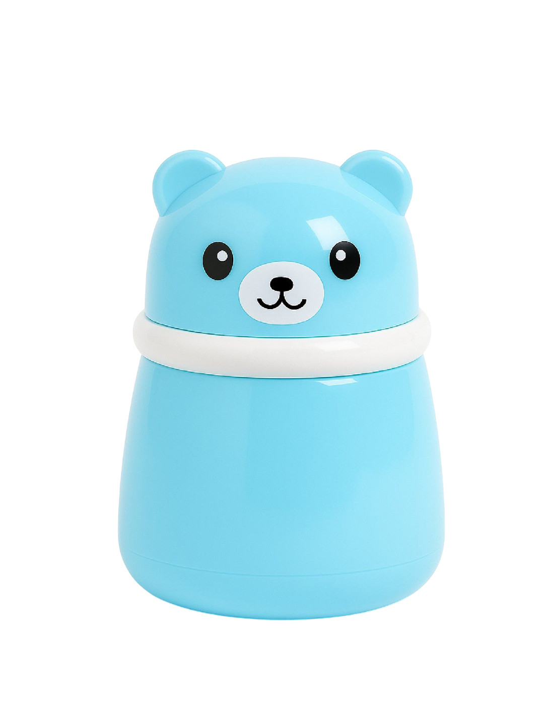 Kalra Magic Baby Powder Puff With Box - Blue