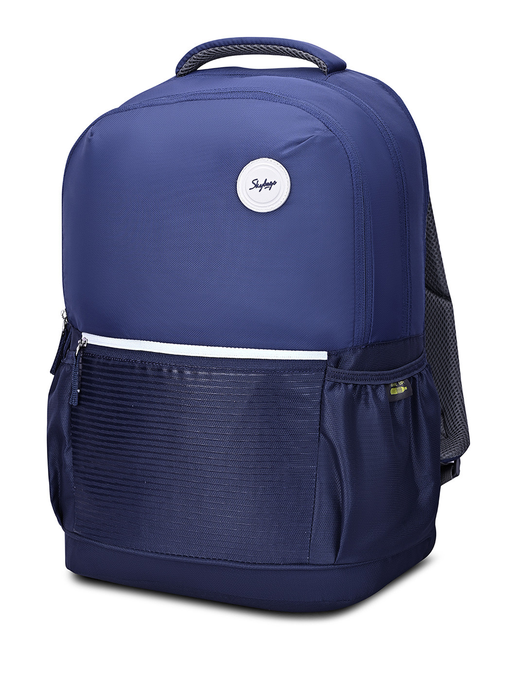 Skybags Unisex Padded Laptop Backpack with Anti-Theft