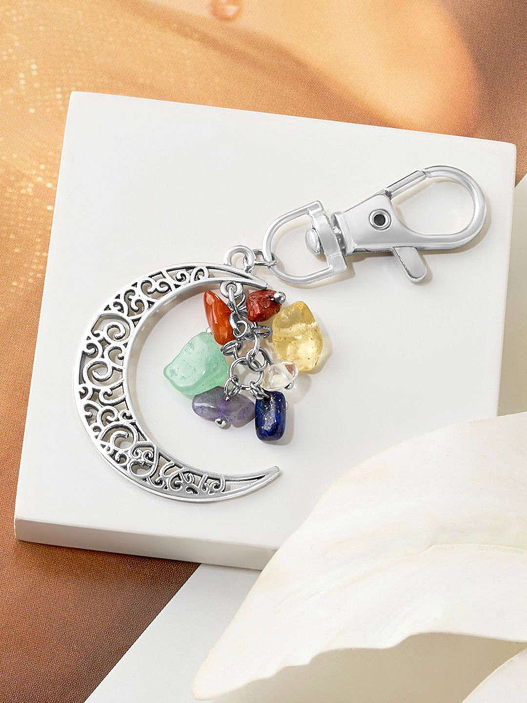 JOKER & WITCH Moonie Colourful Bracelet Charm