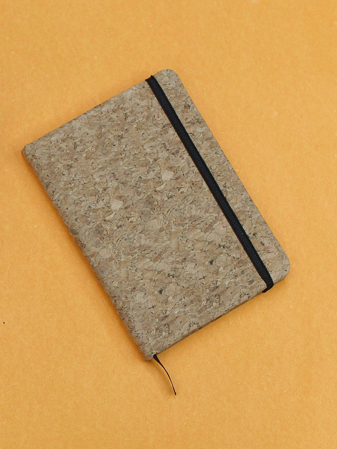 THE MOHRAJ Self Design Cork Pocket Diary