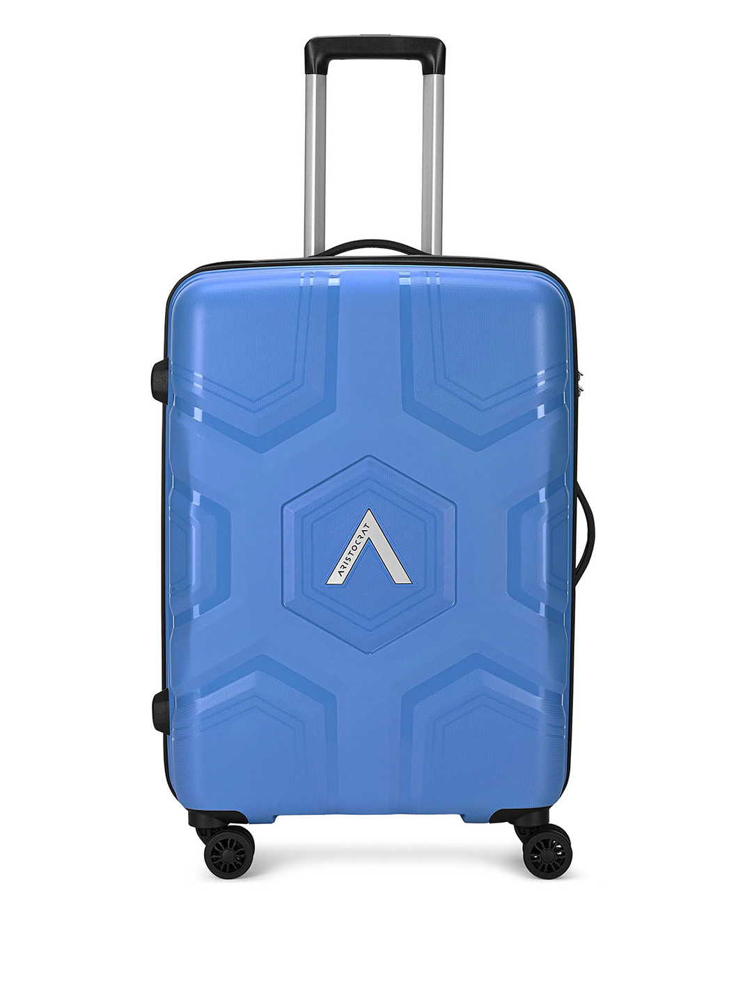 Aristocrat Rock 66 360 Medium Trolley Suitcase - Volume 61 litres