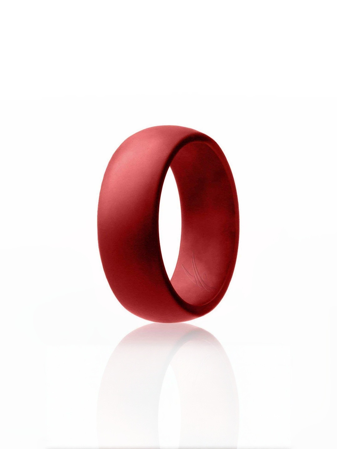 Moneekar Jewels Men Silicone Finger Ring