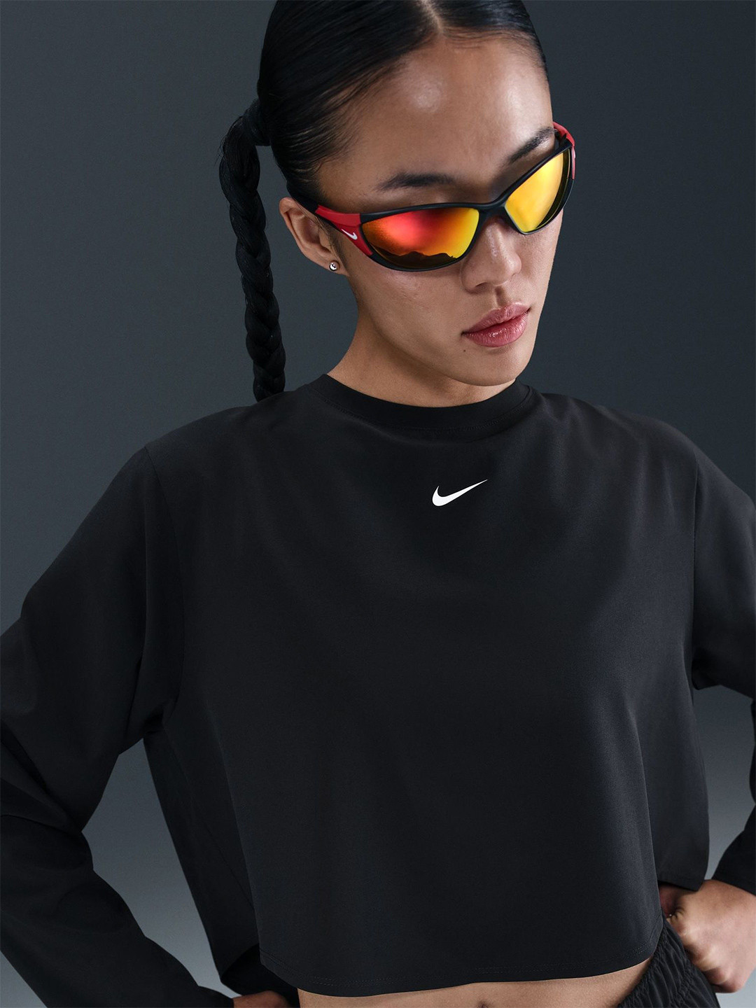 Nike One Women's Repel Woven Top