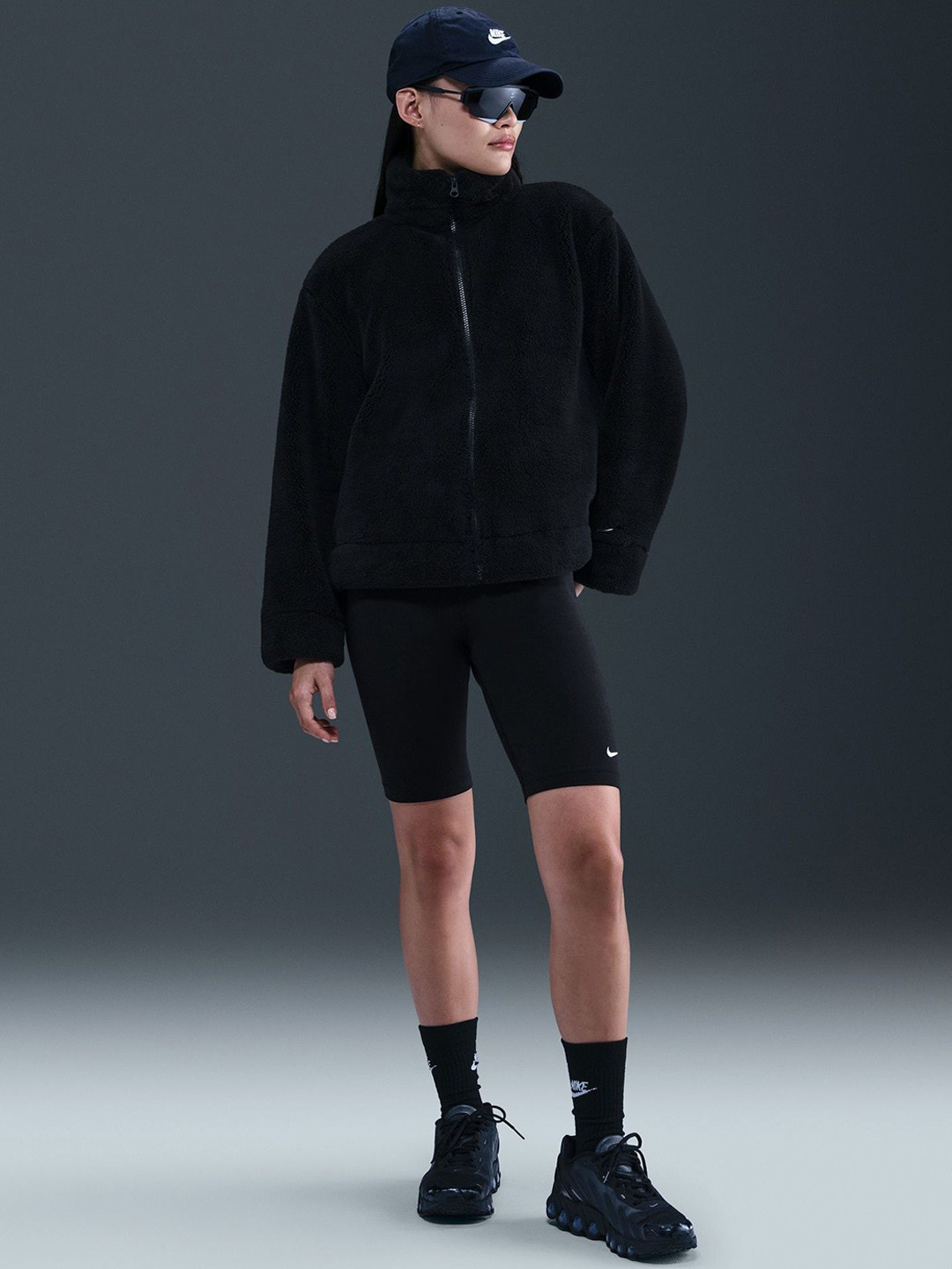 Nike Sportswear Essential Women's High-Pile Jacket