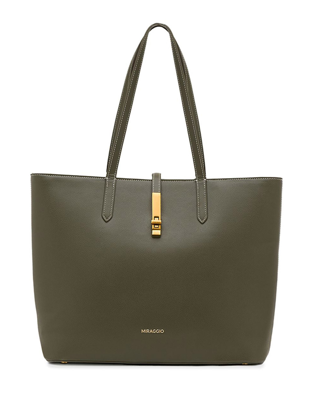 MIRAGGIO Women 16 Inch Laptop Tote Bag